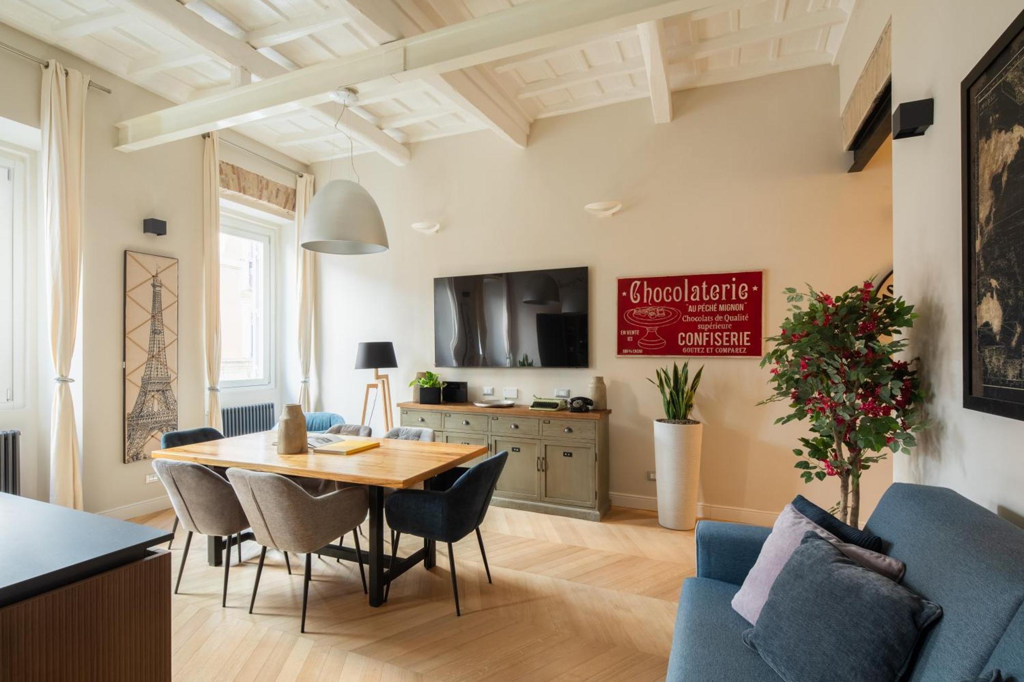 The Break Apartment *