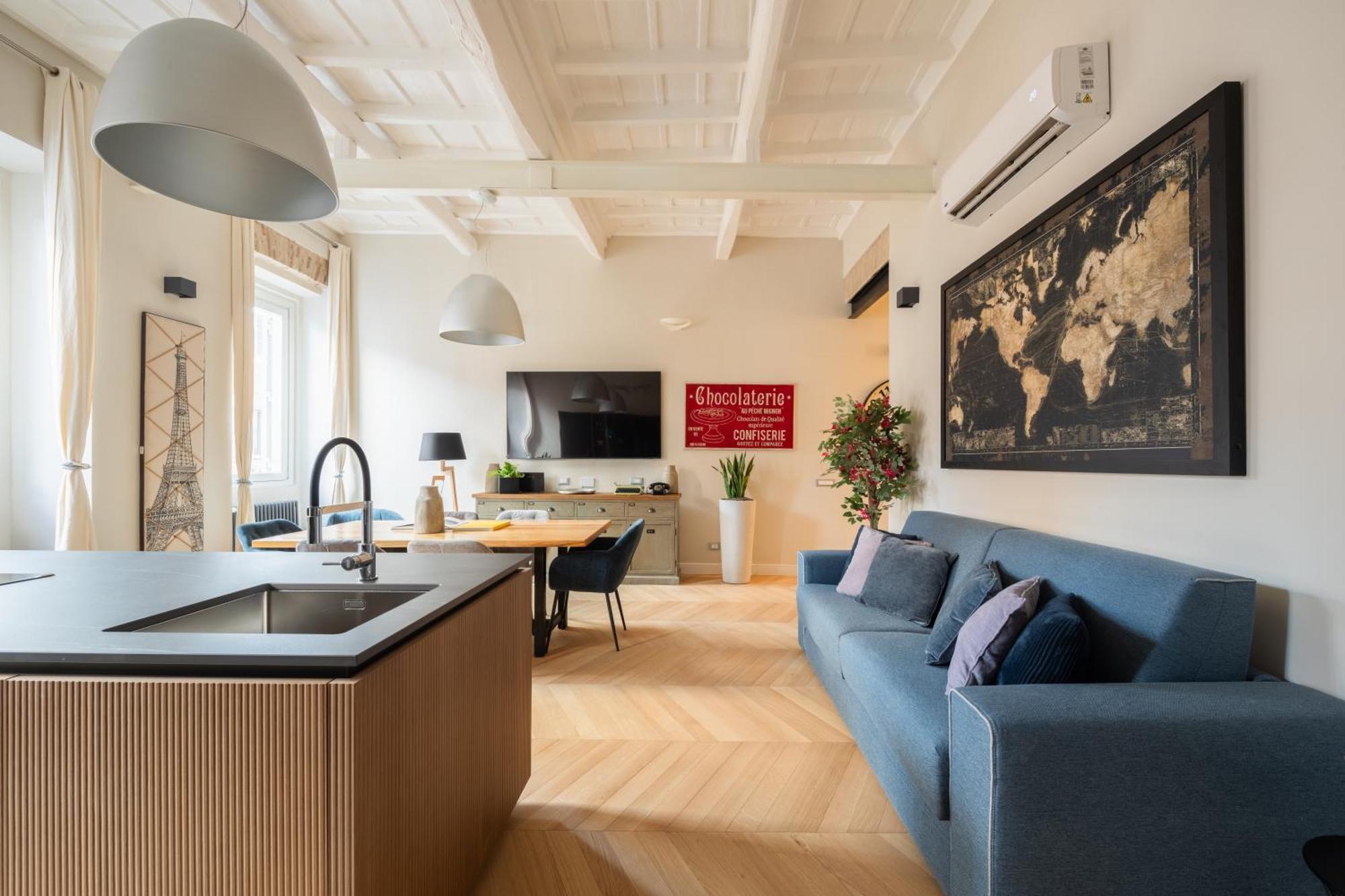 Apartment The Break
